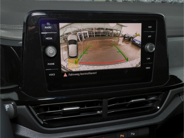 VW T-Roc Open Sky 1.5 TSI DSG Panodach