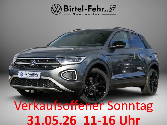 VW T-Roc Style 1.5 TSI DSG PANO