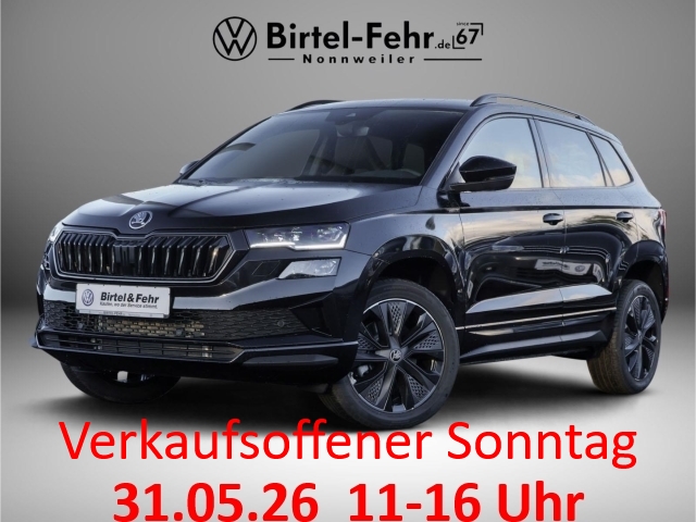 Skoda Karoq Sportline 1.5 TSI DSG