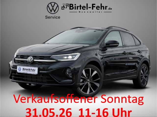 VW Taigo Edition R-Line 1.5 TSI DSG