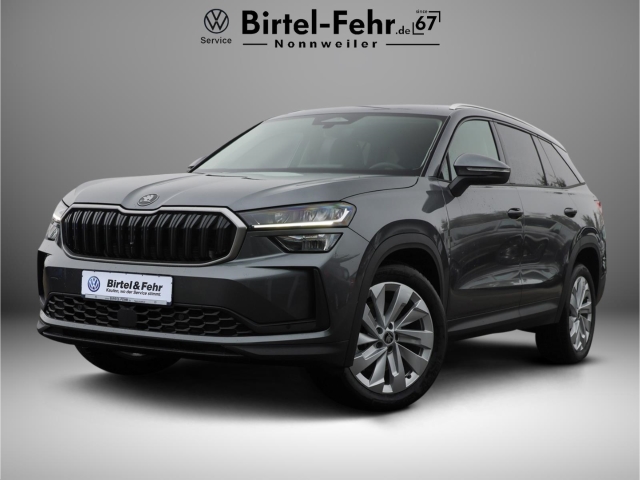 Skoda Kodiaq Selection 2.0 TDI 4x4 DSG