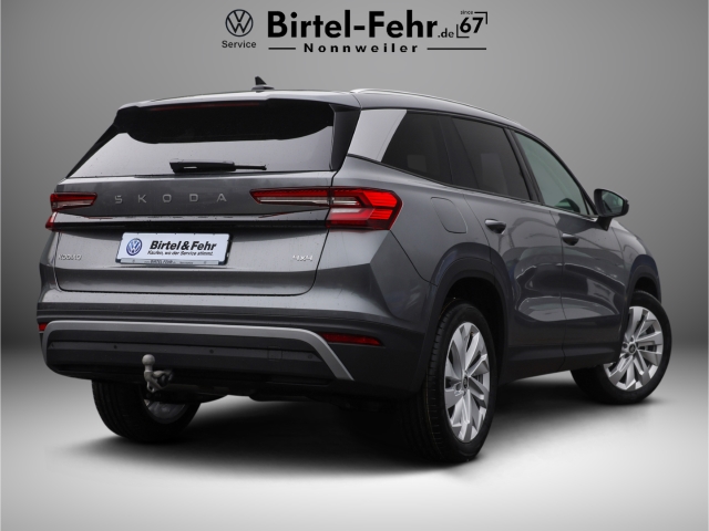 Skoda Kodiaq Selection 2.0 TDI 4x4 DSG 7Sitzer AHK Kamera Navi