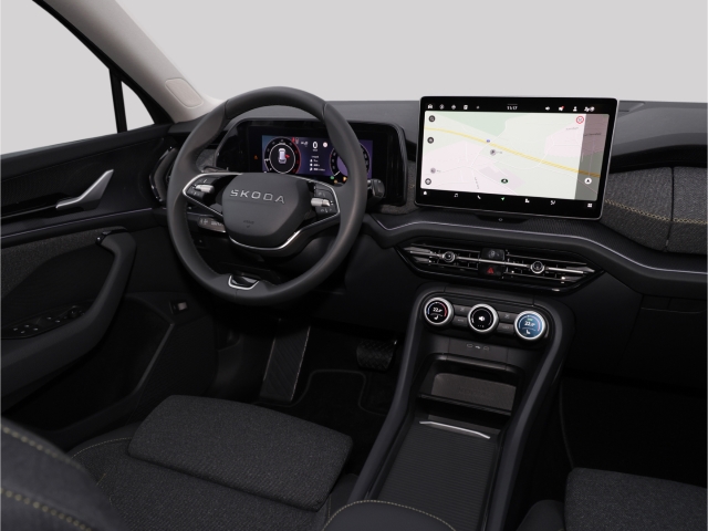 Skoda Kodiaq Selection 2.0 TDI 4x4 DSG 7Sitzer AHK Kamera Navi
