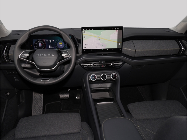 Skoda Kodiaq Selection 2.0 TDI 4x4 DSG 7Sitzer AHK Kamera Navi
