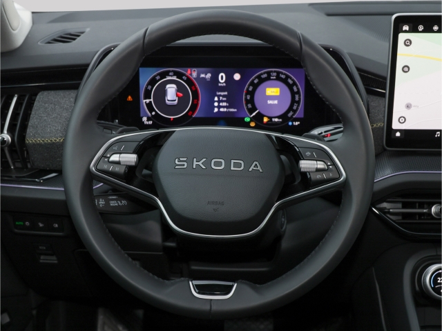 Skoda Kodiaq Selection 2.0 TDI 4x4 DSG 7Sitzer AHK Kamera Navi