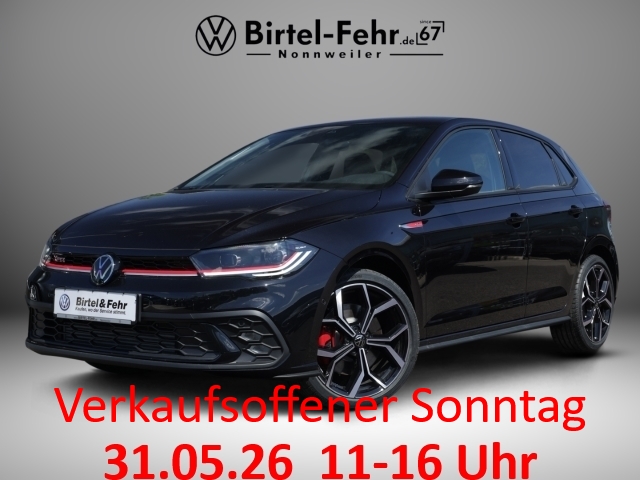 VW Polo GTI 2.0 TSI DSG IQ Matrix 18