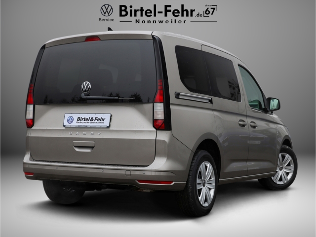 VW Caddy 1.5 TSI 6-Gang Winter Paket 5Jahre Garantie