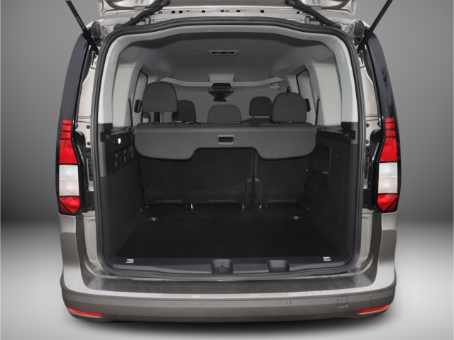 VW Caddy 1.5 TSI 6-Gang Winter Paket 5Jahre Garantie