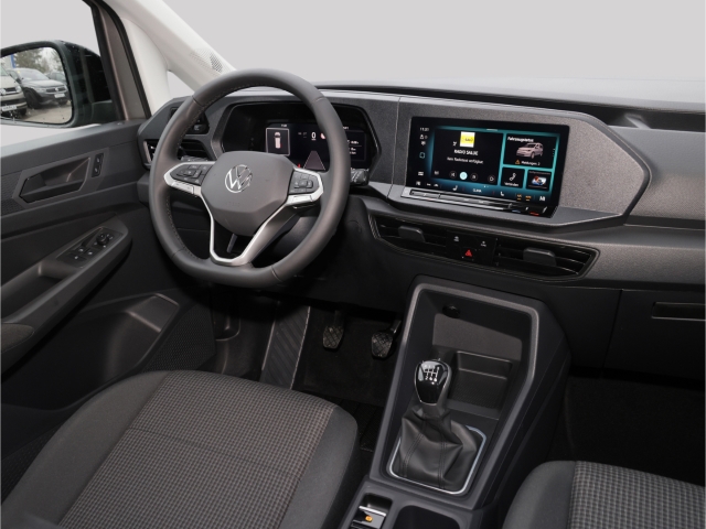 VW Caddy 1.5 TSI 6-Gang Winter Paket 5Jahre Garantie