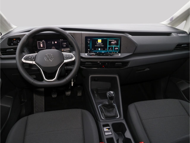 VW Caddy 1.5 TSI 6-Gang Winter Paket 5Jahre Garantie