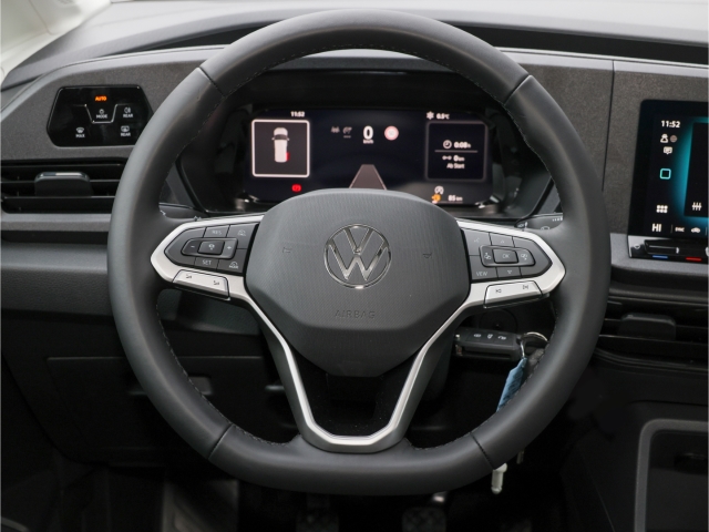 VW Caddy 1.5 TSI 6-Gang Winter Paket 5Jahre Garantie