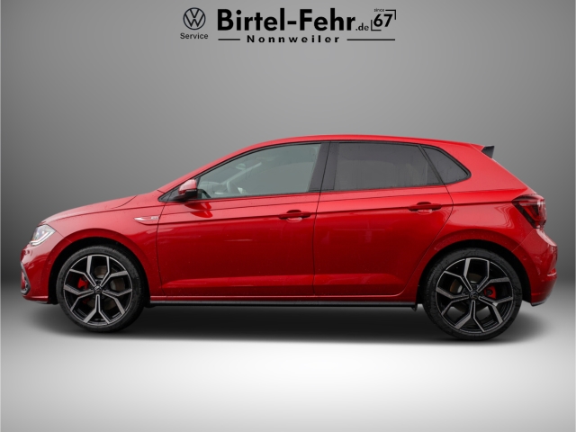 VW Polo GTI 2.0 TSI DSG IQ Matrix 18 Zoll Kamera