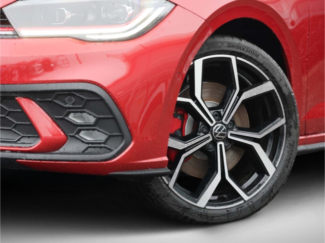VW Polo GTI 2.0 TSI DSG IQ Matrix 18 Zoll Kamera