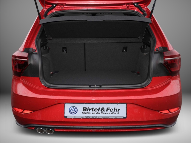 VW Polo GTI 2.0 TSI DSG IQ Matrix 18 Zoll Kamera