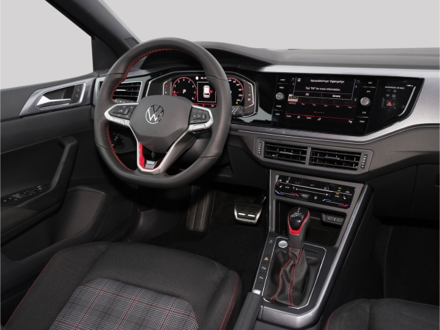 VW Polo GTI 2.0 TSI DSG IQ Matrix 18 Zoll Kamera