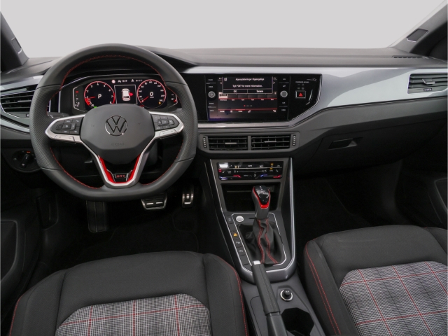 VW Polo GTI 2.0 TSI DSG IQ Matrix 18 Zoll Kamera
