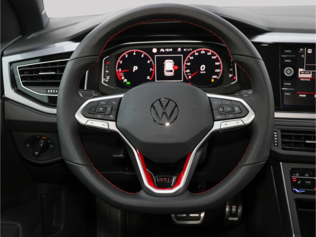VW Polo GTI 2.0 TSI DSG IQ Matrix 18 Zoll Kamera