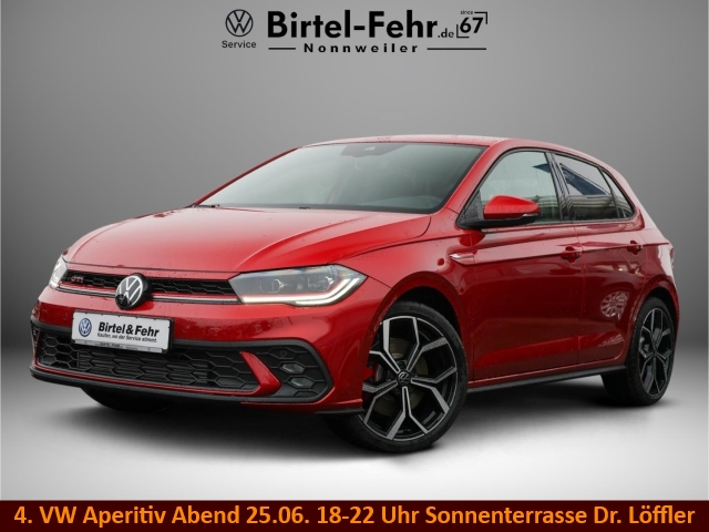 VW Polo GTI 2.0 TSI DSG IQ Matrix 18