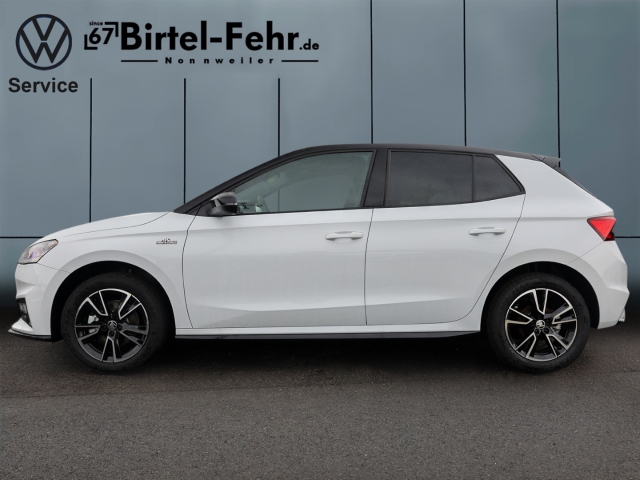 Skoda Fabia Monte Carlo 1.0 TSI 5-Gang LED