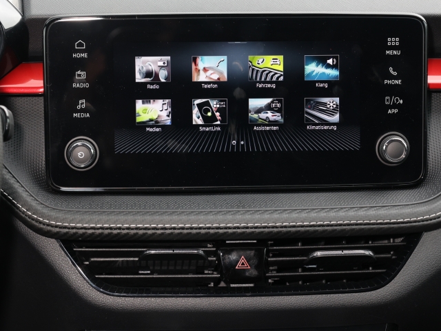 Skoda Fabia Monte Carlo 1.0 TSI 5-Gang LED