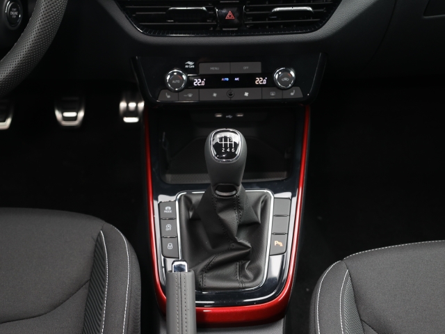 Skoda Fabia Monte Carlo 1.0 TSI 5-Gang LED