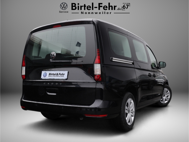 VW Caddy Maxi Life 2.0 TDI DSG 7 Sitzer Kamera KessyGo
