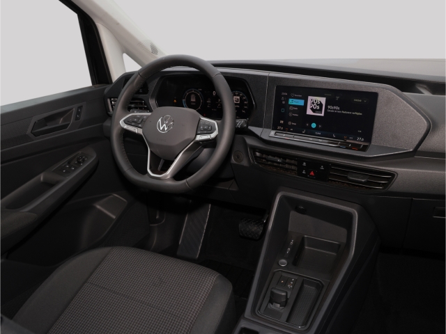 VW Caddy Maxi Life 2.0 TDI DSG 7 Sitzer Kamera KessyGo