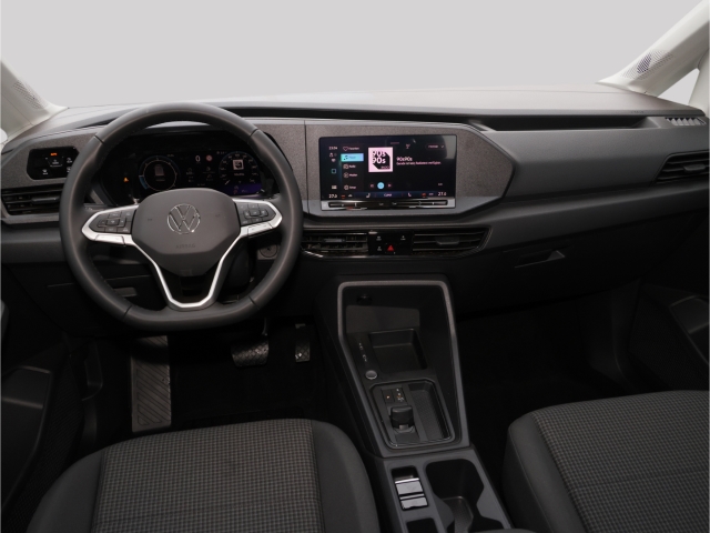 VW Caddy Maxi Life 2.0 TDI DSG 7 Sitzer Kamera KessyGo