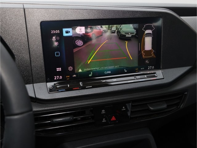 VW Caddy Maxi Life 2.0 TDI DSG 7 Sitzer Kamera KessyGo