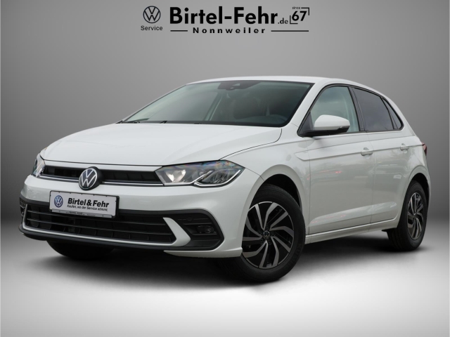 VW Polo VI Life 1.0 TSI 5-Gang LED