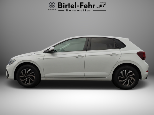 VW Polo VI Life 1.0 TSI 5-Gang LED Kamera