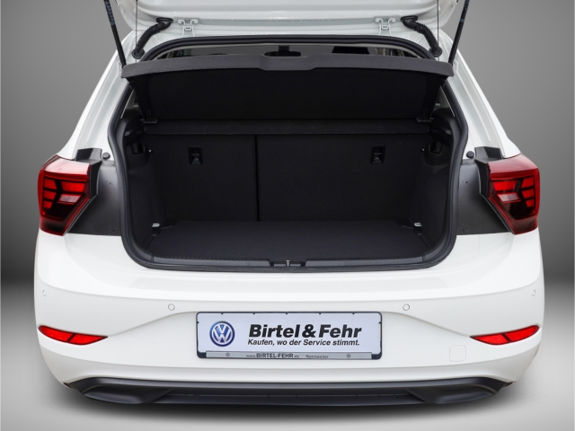 VW Polo VI Life 1.0 TSI 5-Gang LED Kamera