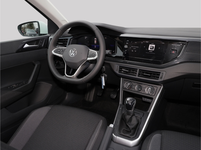 VW Polo VI Life 1.0 TSI 5-Gang LED Kamera