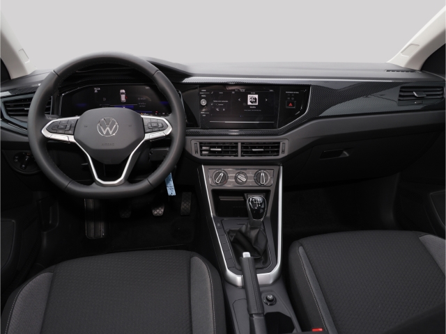 VW Polo VI Life 1.0 TSI 5-Gang LED Kamera