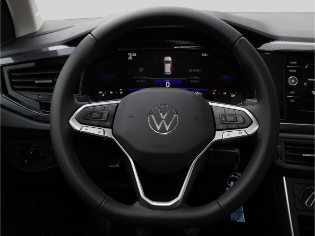 VW Polo VI Life 1.0 TSI 5-Gang LED Kamera