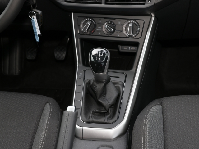 VW Polo VI Life 1.0 TSI 5-Gang LED Kamera