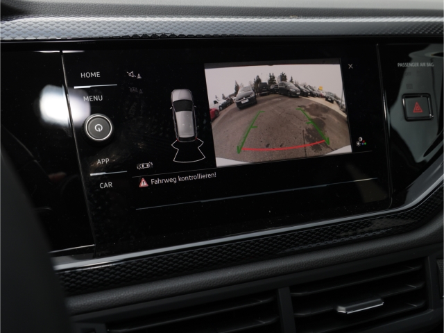 VW Polo VI Life 1.0 TSI 5-Gang LED Kamera