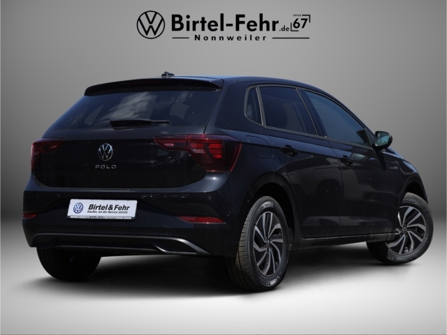 VW Polo VI Life 1.0 TSI 5-Gang LED Kamera