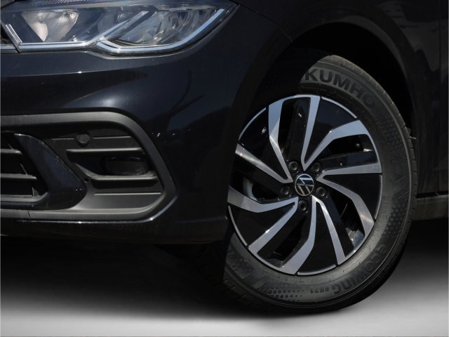 VW Polo VI Life 1.0 TSI 5-Gang LED Kamera