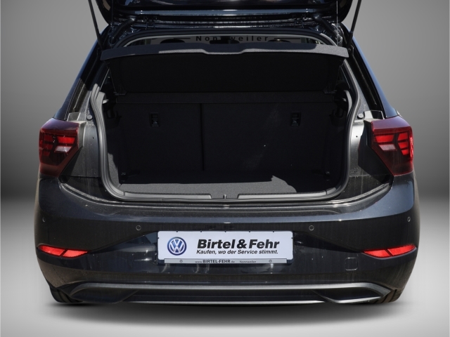 VW Polo VI Life 1.0 TSI 5-Gang LED Kamera