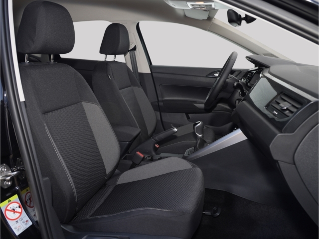 VW Polo VI Life 1.0 TSI 5-Gang LED Kamera