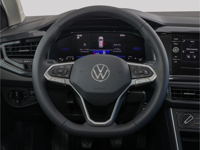 VW Polo VI Life 1.0 TSI 5-Gang LED Kamera