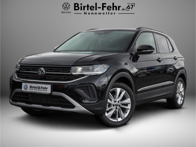 VW T-Cross 1.0 TSI Life Plus 6-Gang