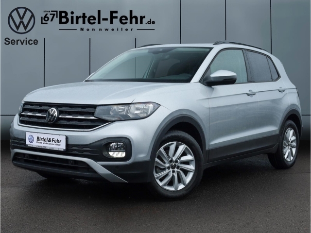 VW T-Cross 1.0 TSI Life Plus 6-Gang