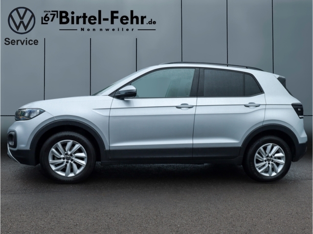 VW T-Cross 1.0 TSI Life Plus 6-Gang Kamera
