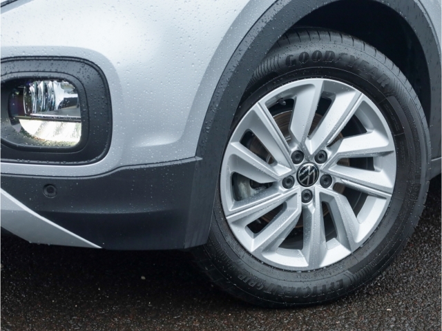VW T-Cross 1.0 TSI Life Plus 6-Gang Kamera