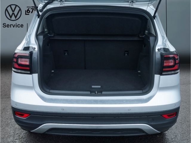 VW T-Cross 1.0 TSI Life Plus 6-Gang Kamera