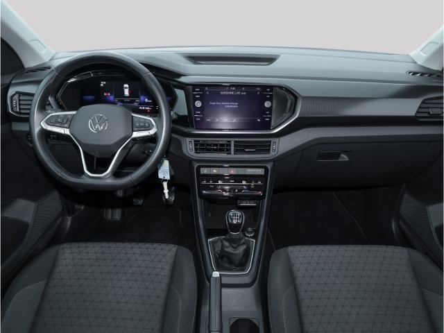 VW T-Cross 1.0 TSI Life Plus 6-Gang Kamera
