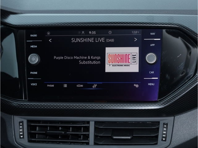 VW T-Cross 1.0 TSI Life Plus 6-Gang Kamera