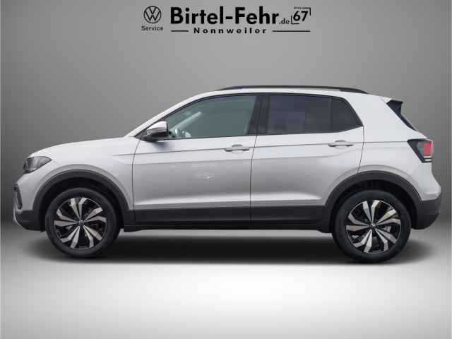 VW T-Cross 1.0 TSI Life Plus DSG Kamera